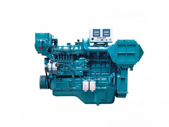 YC6B系列船用柴油機(jī)