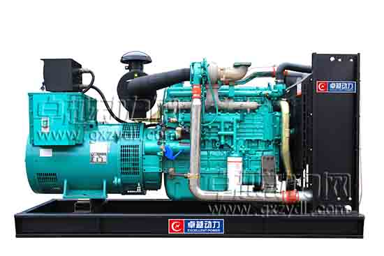 150GF柴油發(fā)電機組