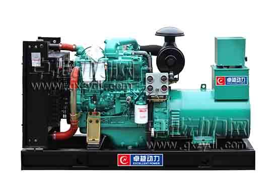 50GF柴油發(fā)電機組